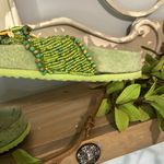 Sandals Beach Shoes Beaded Womens 7 Photo 5