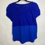 EXPRESS  Royal Blue T Shirt Sz Medium Photo 1