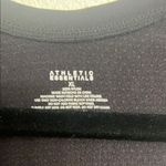 Athletic Essentials Black Active Tank Top Size XL Photo 1