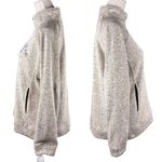 Vintage Wild Wings Collection Zip Jacket Sweatshirt Sweater Hummingbird L Purple Size L Photo 3