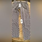 Aerie  Women’s Size Small Gray/White Polka‎ Dot Lounge Pants Photo 11