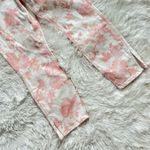 Jen7 Women’s Cropped Skinny Jeans Pants Size 8 Pink Photo 5