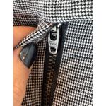 3.1 Phillip Lim Pants Women Medium Black White Plaid High Rise Stovepipe Trouser Photo 8