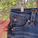 Rock Revival Women's Amy Straight Jeans Low Rise Size 29 Photo 5