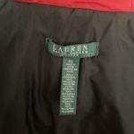 Ralph Lauren Womens vest Lauren  Size PS Color Red Photo 5
