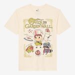 Her Universe Cartoon Network Over The Garden Wall Greg Moments T-Shirt Photo 1