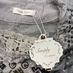 Simply Couture  Bohemian Tunic M Photo 7