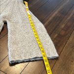 autumn cashmere  Knit Turtleneck Sweater size L EUC Photo 6