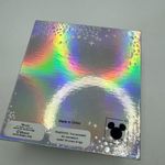 Disney TINKERBELL CRYSTAL MOON PENDANT NECKLACE Silver Plated Photo 3