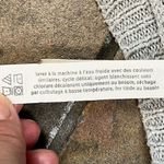 Aeropostale  Gray Knit Long Sleeve Sweater XS Photo 10