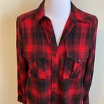 Wilfred Aritzia  Free Veronika Buffalo Check Shirt Dress Photo 4