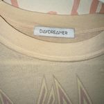 Daydreamer Womens XS Def Leppard Stacked Crop Graphic Tee Photo 2