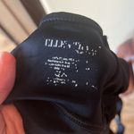 Ellen Tracy Comfy Black Solid Bra Photo 5