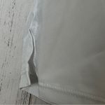 Life is Good  White Summer Style Drawstring American Flag Sandals Graphic Sz L Photo 9