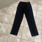 Vintage Black Rockies Jeans Womens Size 29/9 High Rise Western Cowboy Style Photo 4