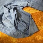 Lululemon Vibrant Cornflower Blue Capris Studio Crop No Liner size 8 Lightweight Photo 8