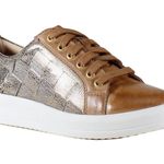 DIBA TRUE Yuli Ana Luggage / Pewter, US Size 10 / Euro 40.5 New in Box MSRP $109 Tan Photo 1