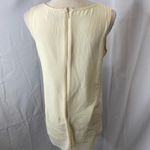 English Rose size small lined shift dress beading and sequined details Photo 4