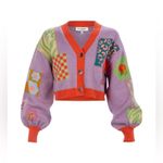 Lisa Says Gah  Colin Locasio Jessie Intarsia Sweater Photo 4