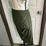 Grace Karin New With Tags Elegant Olive Green Skirt Size 2XL Photo 1