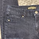 D. Jeans Skinny Dark Wash Jeans Size 4 Photo 2