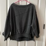 Free People  Back At Ya tee Photo 3