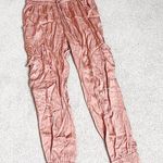 Young Fabulous and Broke  Ollie satin joggers Photo 0