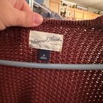 Universal Threads Universal Thread boho style ruffle sweater Photo 1