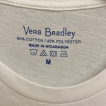 Vera Bradley  womens Florida shirt size M Photo 2