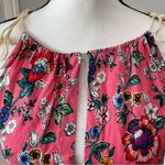 Vera Bradley  size small/medium floral sundress Photo 8