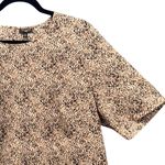 Talbots Womens Crepe Blouse Size 16W Career Work Office Business Professional Photo 4