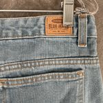 Old Navy Vintage  Blue Jeans The Best in Denim Women’s Size 8 Y2K Straight Leg Photo 7