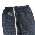 Black Crochet Festival Swim Cover Photo 10