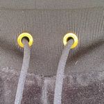 Juicy Couture  Black Plush Athletic Pants Photo 3