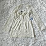 Majorelle  Women’s Catarah Mini Dress in Ivory size XS Photo 1