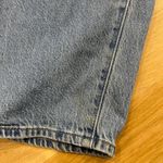 Levi's Levi’s distressed wide leg high waisted jeans size 31 Photo 12