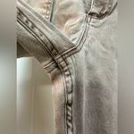 Abercrombie & Fitch khaki high rise jeans with utility pockets size 6/28w Photo 3