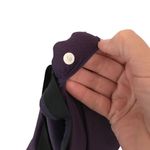 Lululemon  Pure Balance racer back purple tank top 10 Photo 6