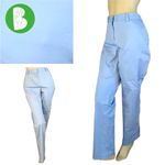 Lands' End  LIGHT BLUE CHINO TROUSERS (16) Photo 1