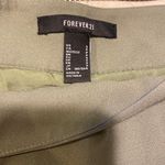 Forever 21 Green Skort Photo 3