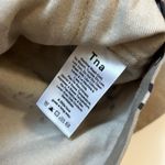 Aritzia TNA Camouflage Army Jacket Tan Desert‎ Camo Utility Shacket Size Small Brown Photo 4