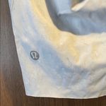 Lululemon Athletica Soft Gray diamond Bike Shorts Photo 2