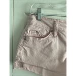 Ymi ‎ Wannabettabutt 7 Pink Denim Shorts Photo 1