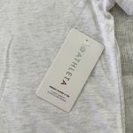Athleta  Womens Breezy Scoop V Tee White XS NWT Photo 4