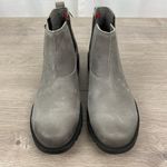 Sorel  Gray Emelie II Waterproof Chelsea Boot Sz.9 NWOB Photo 4