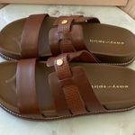 Easy Spirit NWT Women's Trevin Banded Slip-On Sandals Photo 3