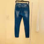 Wax Jean  Ripped stretchy skinny jeans.Size: 7/28 Photo 1