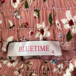 Amazon Pink floral maxi skirt  Photo 2