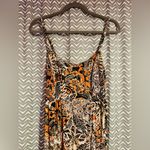 Free People  | Forever Yours Smocked Slip Maxi Dress, Size S Photo 4