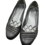 Dressbarn Wedge Heels Size 8.5 Gray Photo 0